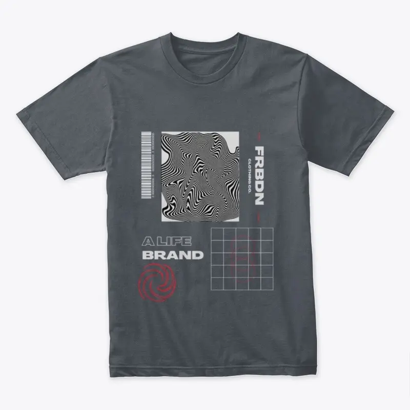 Life Brand Graphic Tee